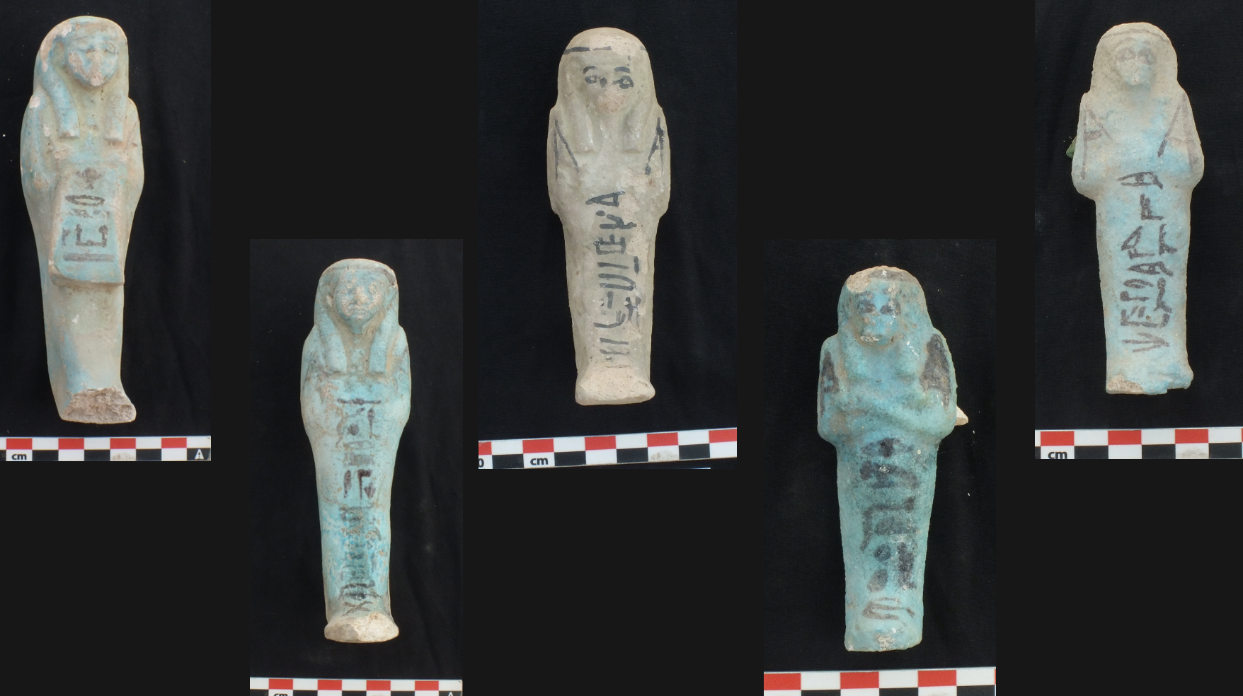 Ushabtis