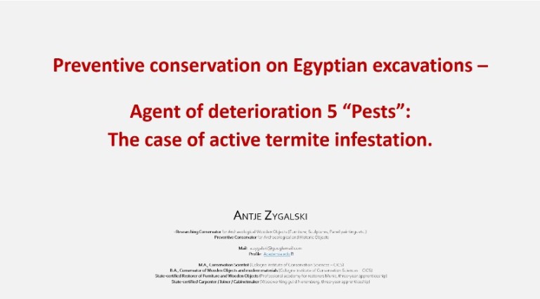 vp2022 preventative conservation
