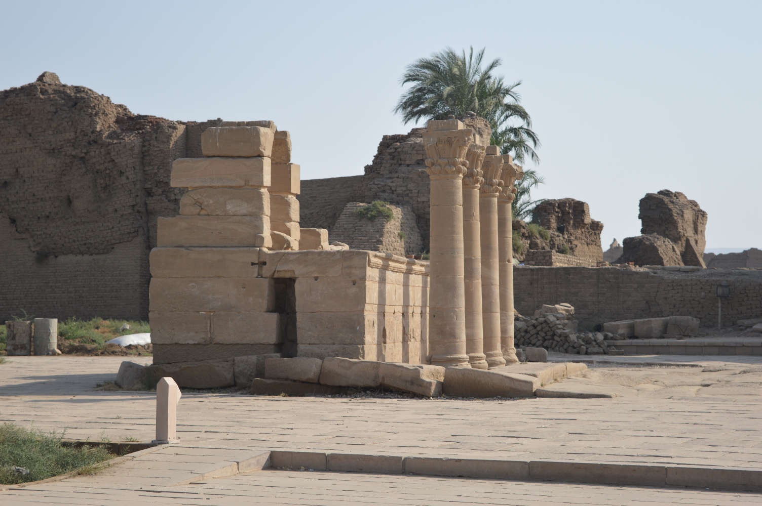 Dendera birth temple