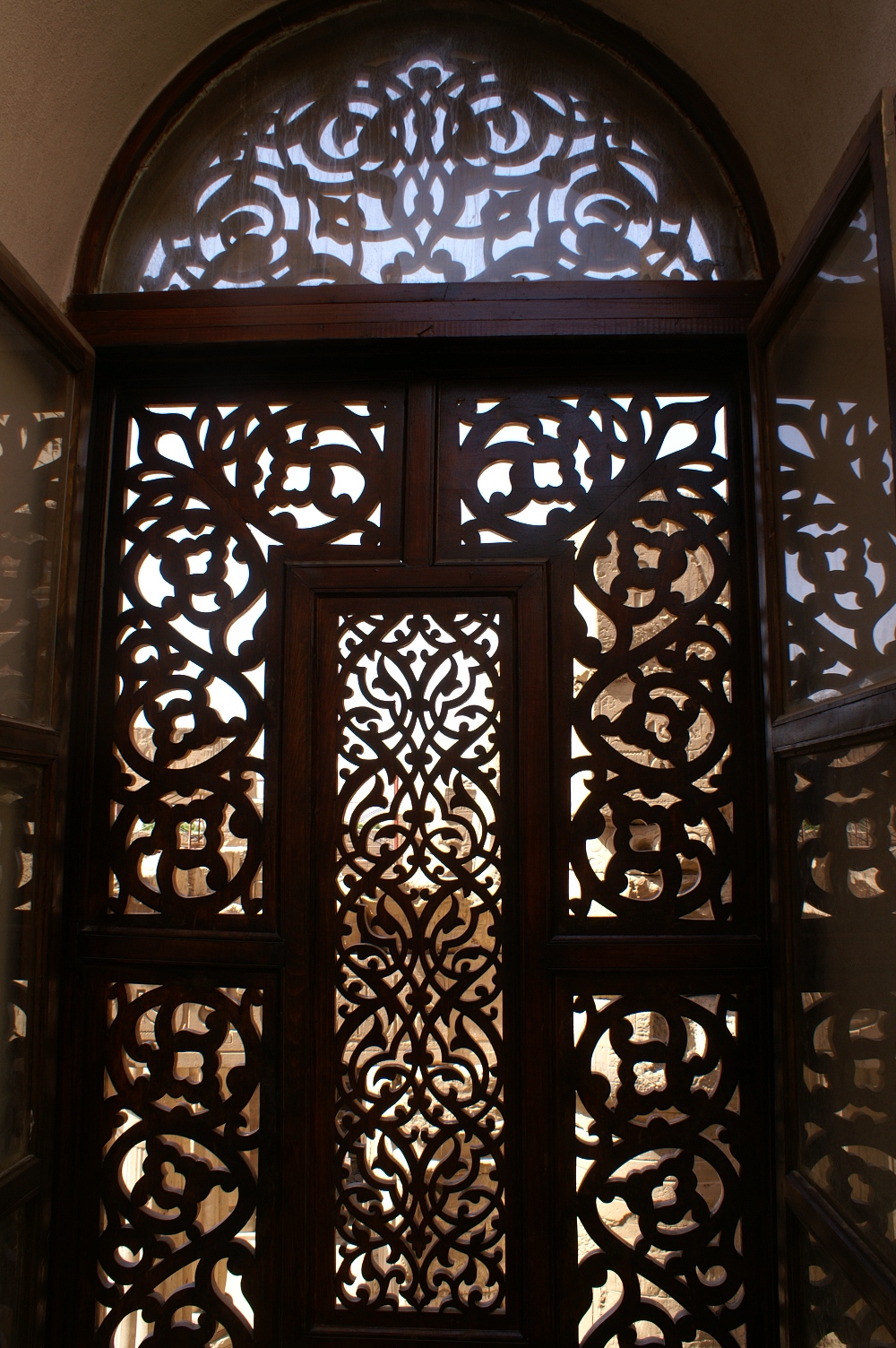 arabic window