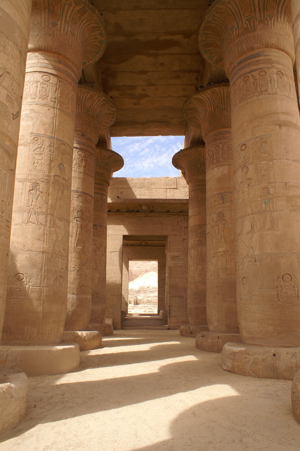columns